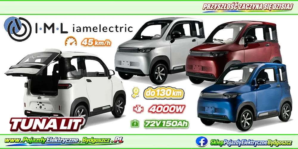 IAMELECTRIC TUNA LIT