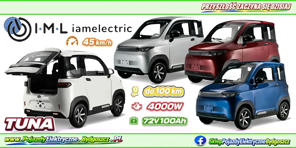 IAMELECTRIC TUNA